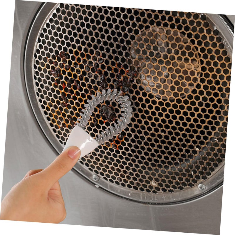 2pcs Multi Function Crevice Cleaning Brush Set for Kitchen Bathroom Tight Spaces - Image 5