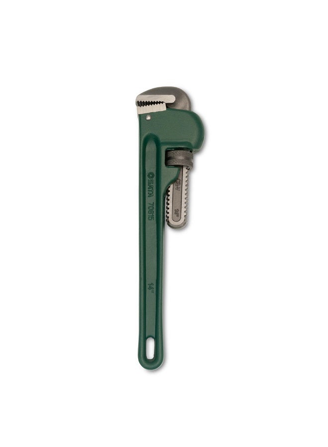 Sata SATA ST70814ST Heavy Duty Pipe Wrench 12" - Image 2