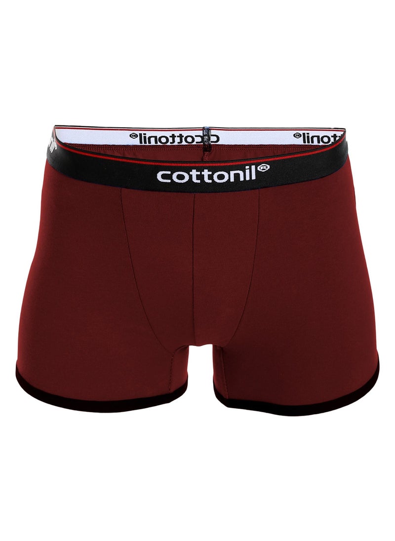 COTTONIL - Bundle OF (6) - Men Boxer Solid - Image 1