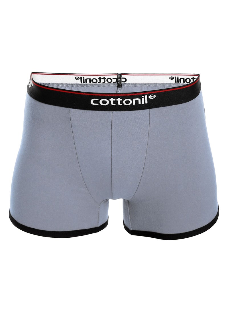COTTONIL - Bundle OF (6) - Men Boxer Solid - Image 1