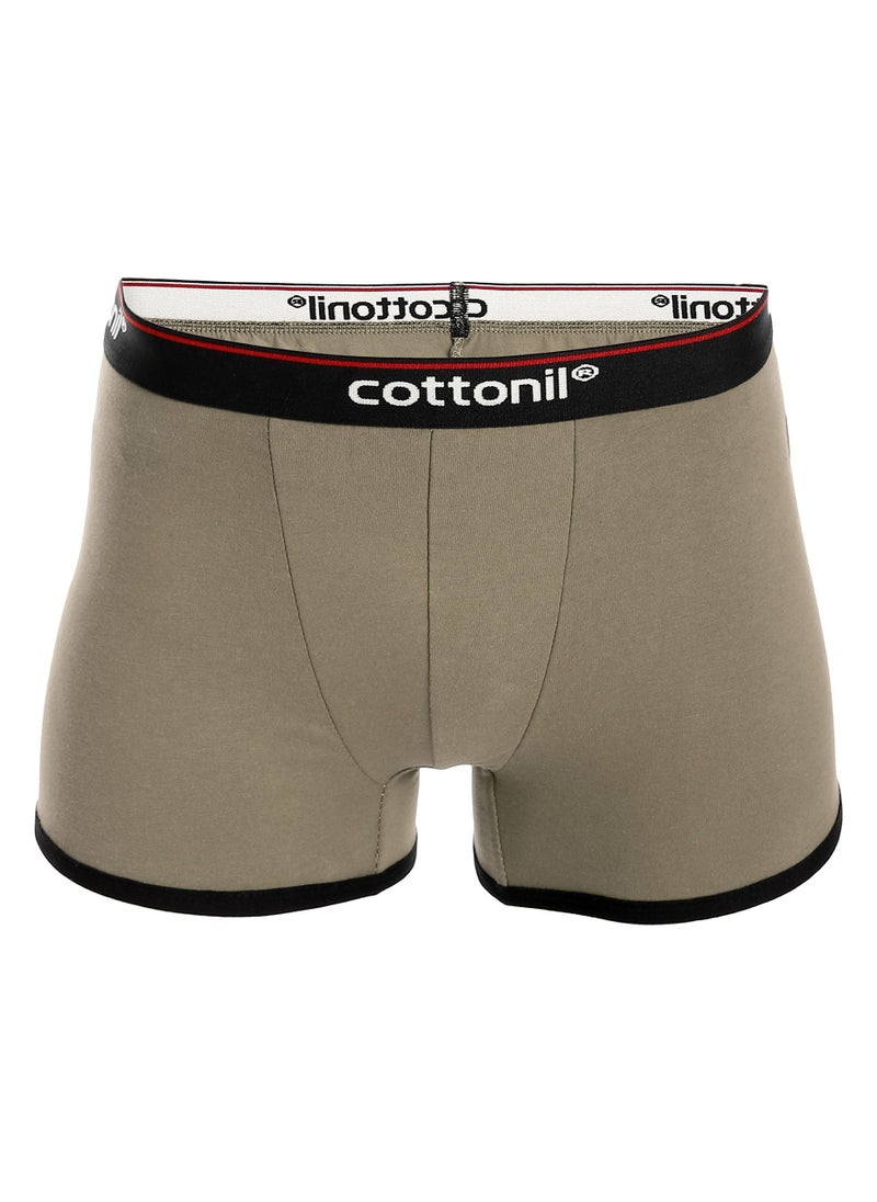 COTTONIL - Bundle OF (6) - Men Boxer Solid - Image 1