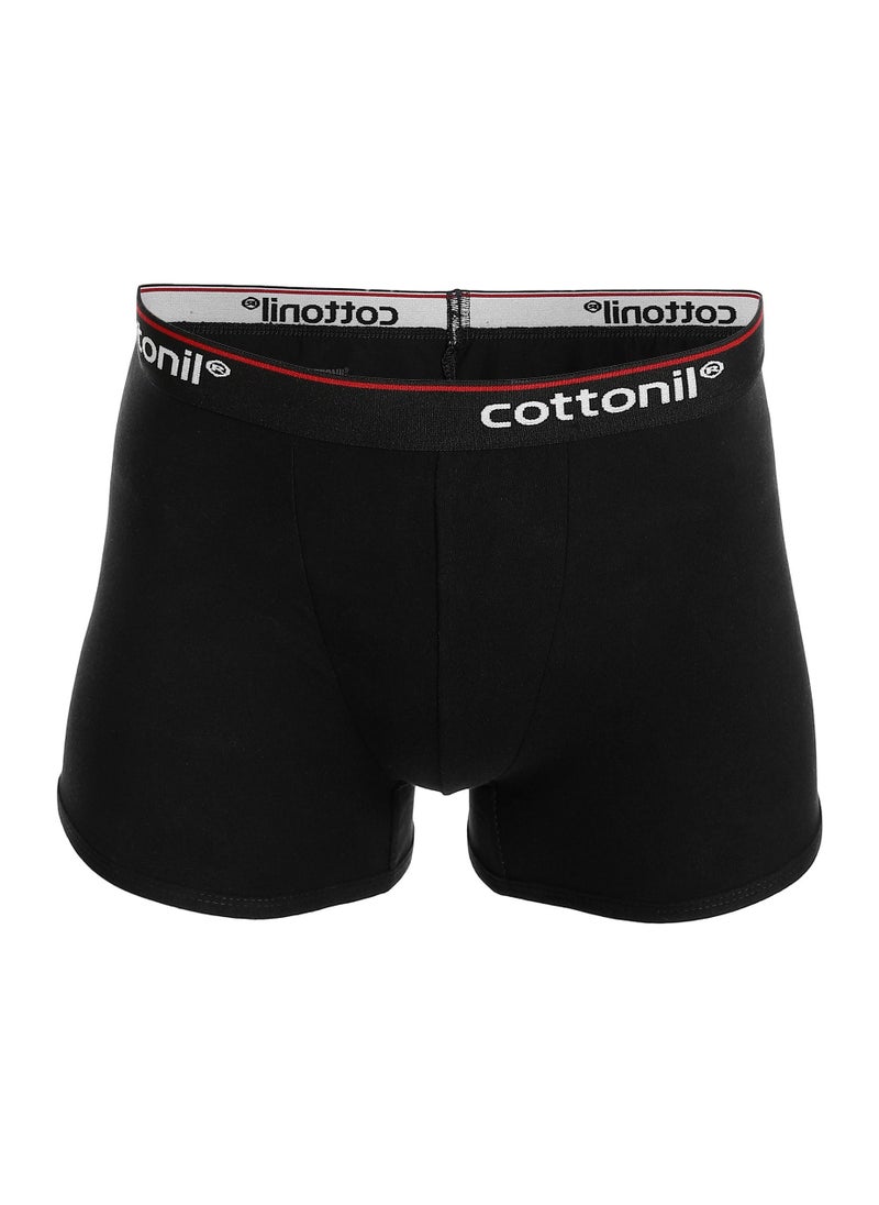 COTTONIL - Bundle OF (6) - Men Boxer Solid - Image 1