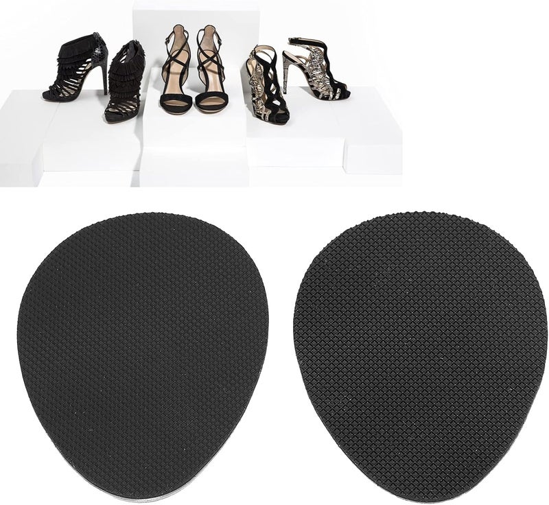 كلاراكو وسادة نعل الحذاء، وسادات أحذية غير قابلة للانزلاق للجنسين، ملصق حماية مطاطي مقاوم للتآكل لنعل الحذاء - Image 4