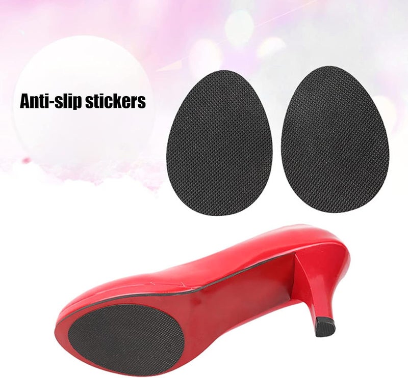 كلاراكو وسادة نعل الحذاء، وسادات أحذية غير قابلة للانزلاق للجنسين، ملصق حماية مطاطي مقاوم للتآكل لنعل الحذاء - Image 2