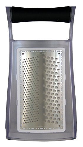Jaccard Microedge Tri-Surface Two Sided Box Grater - Image 1