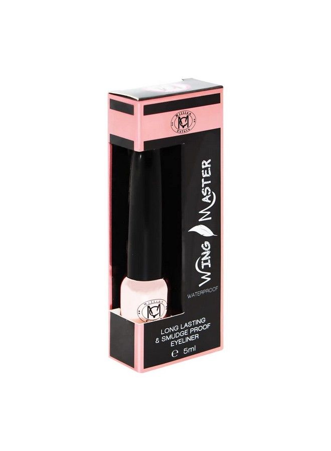Million Colors Wing Master Eyeliner ; Matte Waterproof Color Liquid Eyeliner ; Quick Dry Smudge Proof ; Long Lasting Eye Makeup ; Blue ; 5 Ml - Image 4