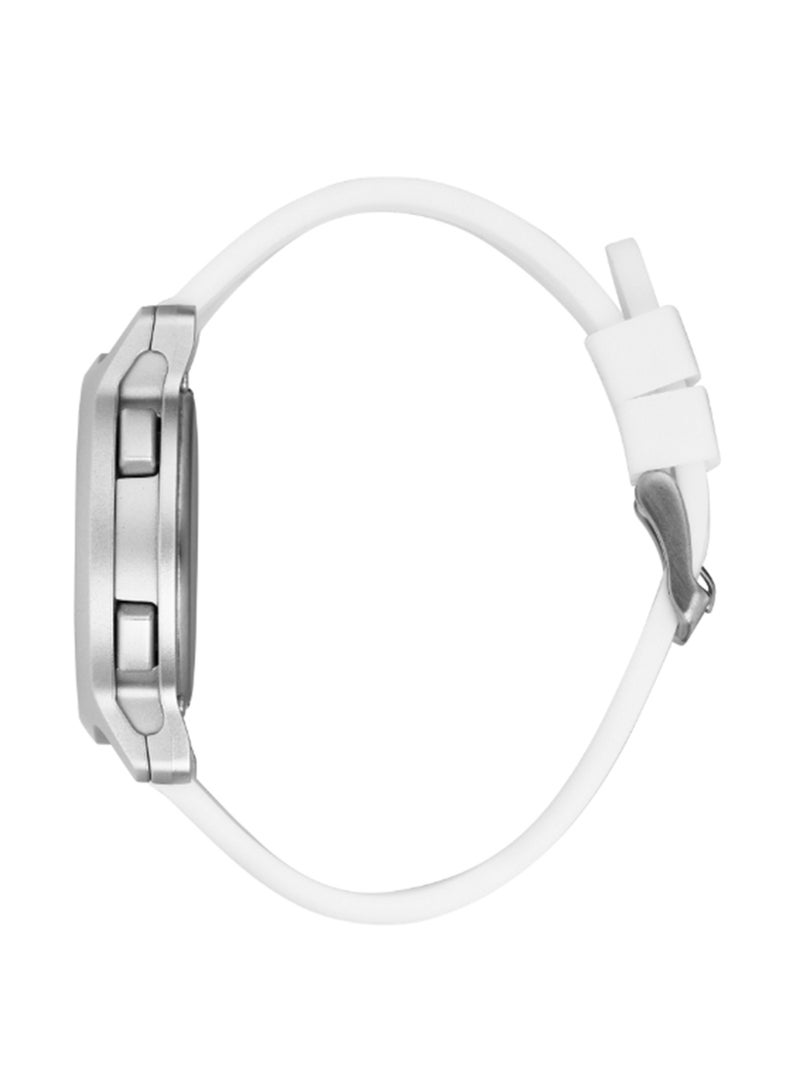 Sector EX-27 43MM DIGITAL WHITE DIAL WHITE ST - Image 2