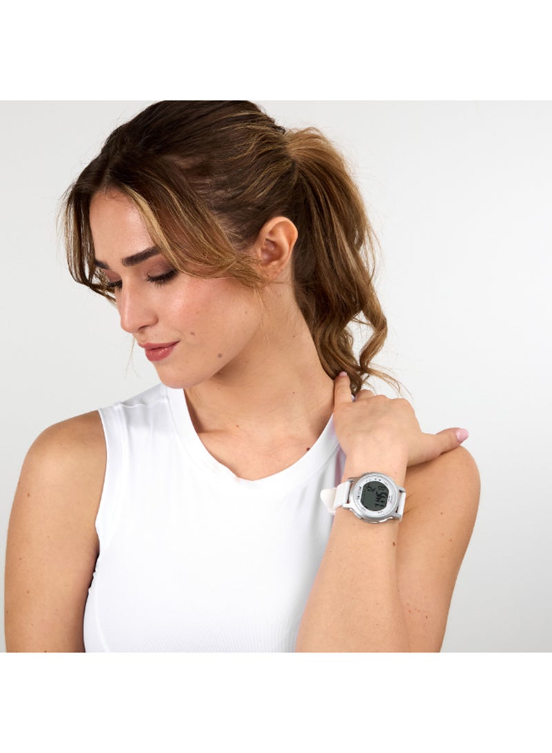 Sector EX-27 43MM DIGITAL WHITE DIAL WHITE ST - Image 4