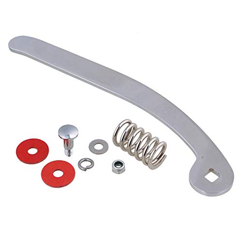 Bstinay Chrome Plated Tremolo Arm Whammy Bar Vibrato Bridge Tremolo System Arm Whammy Bar for TLB50 Electric Guitar - Image 1