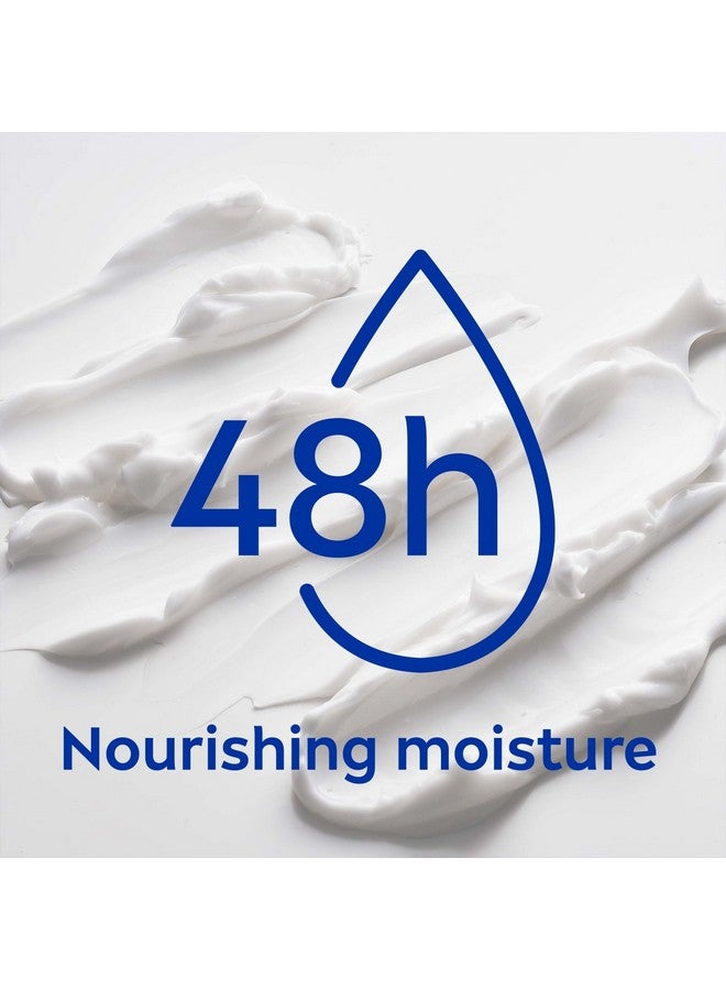 نيفيا كريم الجسم بزبدة الكاكاو من نيفيا مع سيروم مغذي عميق، 16 أونصة - Image 2