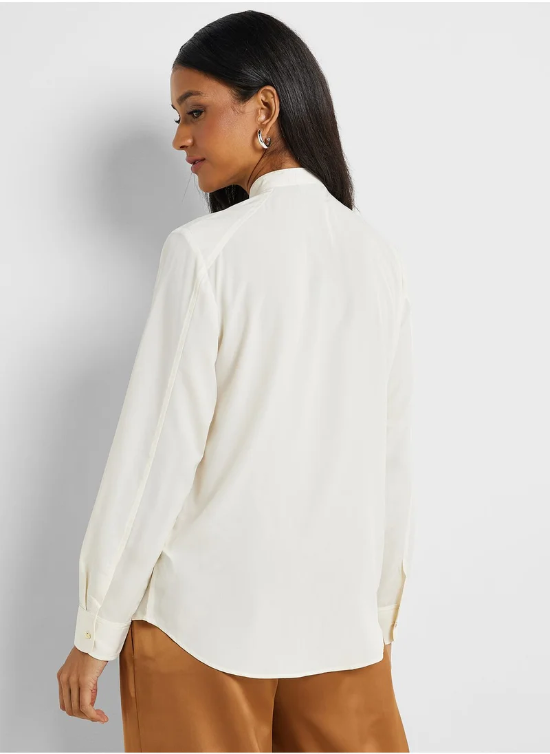 Lauren Ralph Lauren Button Down Shirt