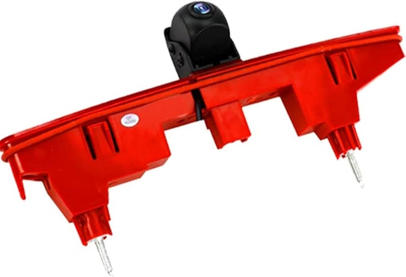 Yurefax Brake Light Rear View Camera for Citroen and Peugeot - Image 3