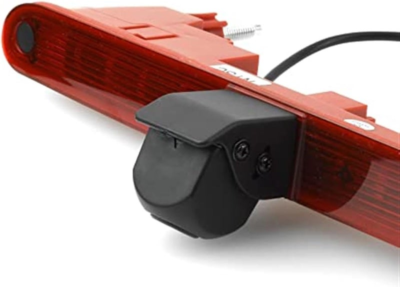 Yurefax Brake Light Rear View Camera for Citroen and Peugeot - Image 4