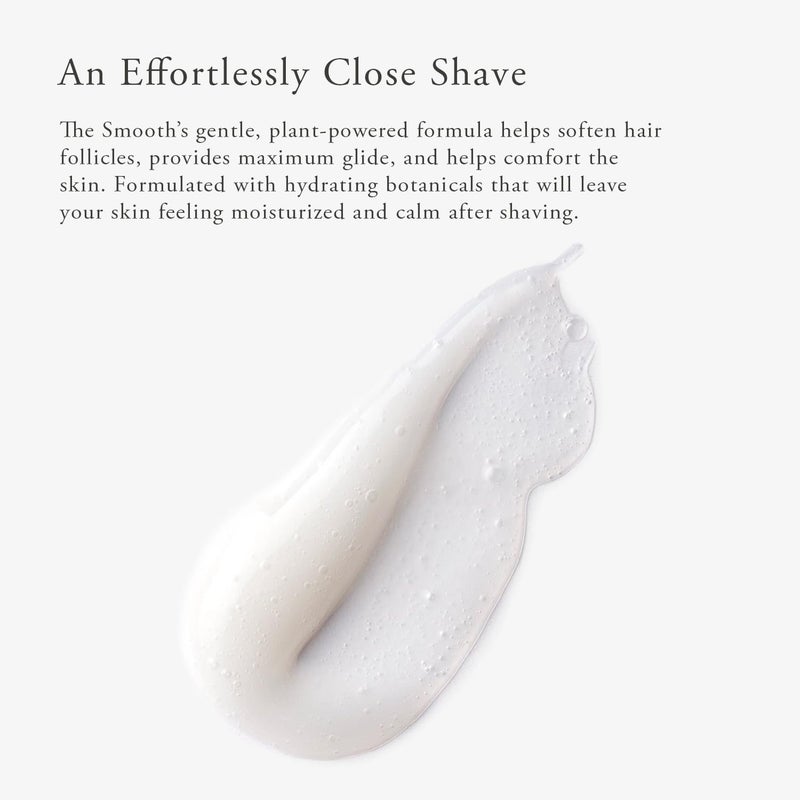 Caldera + Lab The Smooth Certified, Vegan, Exfoliating & Organic Shaving Elixir with Antioxidant Botanicals - Image 2