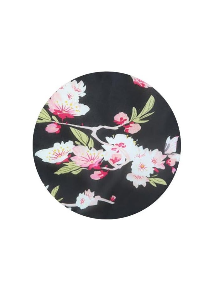 MARGOUN Kimono Outfit Lingerie Cosplay Japanse Uniform Chiffon /M23 - Image 2