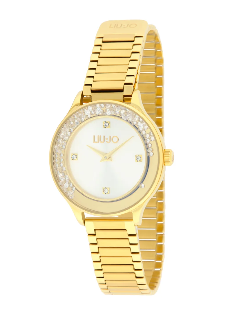 Liu Jo Liu Jo Dancing Shine Gold Watch - TLJ2343