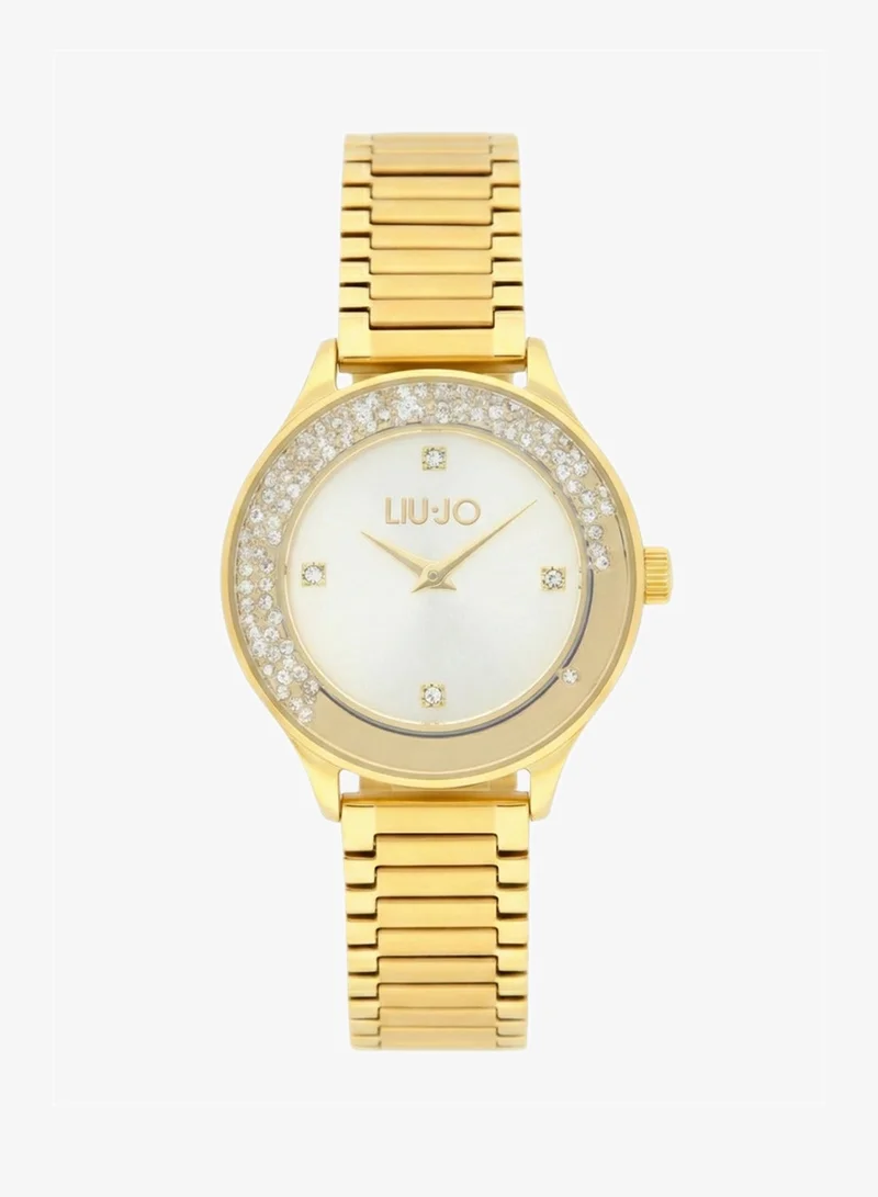 Liu Jo Liu Jo Dancing Shine Gold Watch - TLJ2343