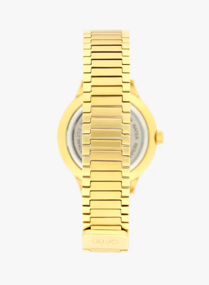 Liu Jo  Liu Jo Dancing Shine Gold Watch - TLJ2343 for Women | Best Price UAE