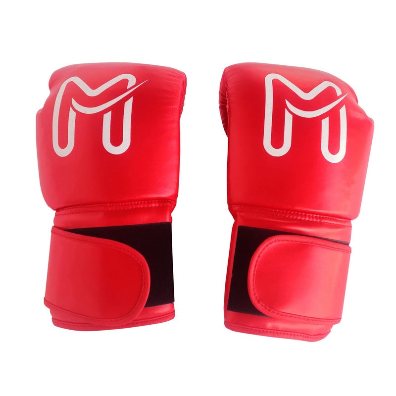 MAHIPAR Punching Bag with Stand for Kickboxing, MMA & Reflex Training â€“ Freestanding Heavy Bag Boxing Set with Speed Bag & Gloves â€“ Adjustable Height for Adults & Teens â€“ Great for Cardio - Image 5