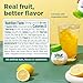 Stur Liquid Water Enhancer  Lemonade  Naturally Sweetened  High in Vitamin C  Antioxidants  Sugar Free  Zero Calories  Keto  Vegan  5 Bottles Makes 120 Drinks - Image 4