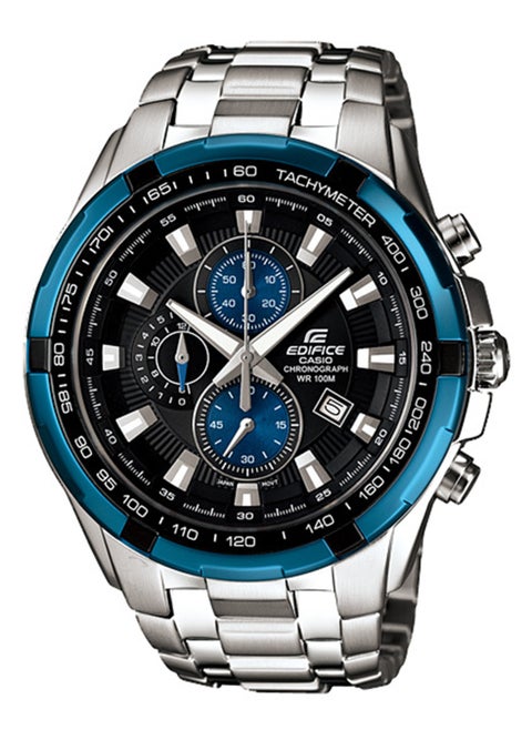 Men's Analog Stainless Steel Wrist Watch EF-539D-1A2VUDF - 42 Mm