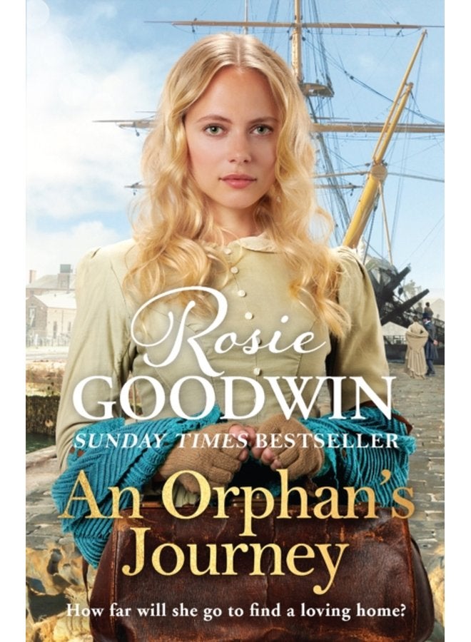 An Orphan s Journey The new heartwarming saga from the Sunday Times bestselling author - Hardback
