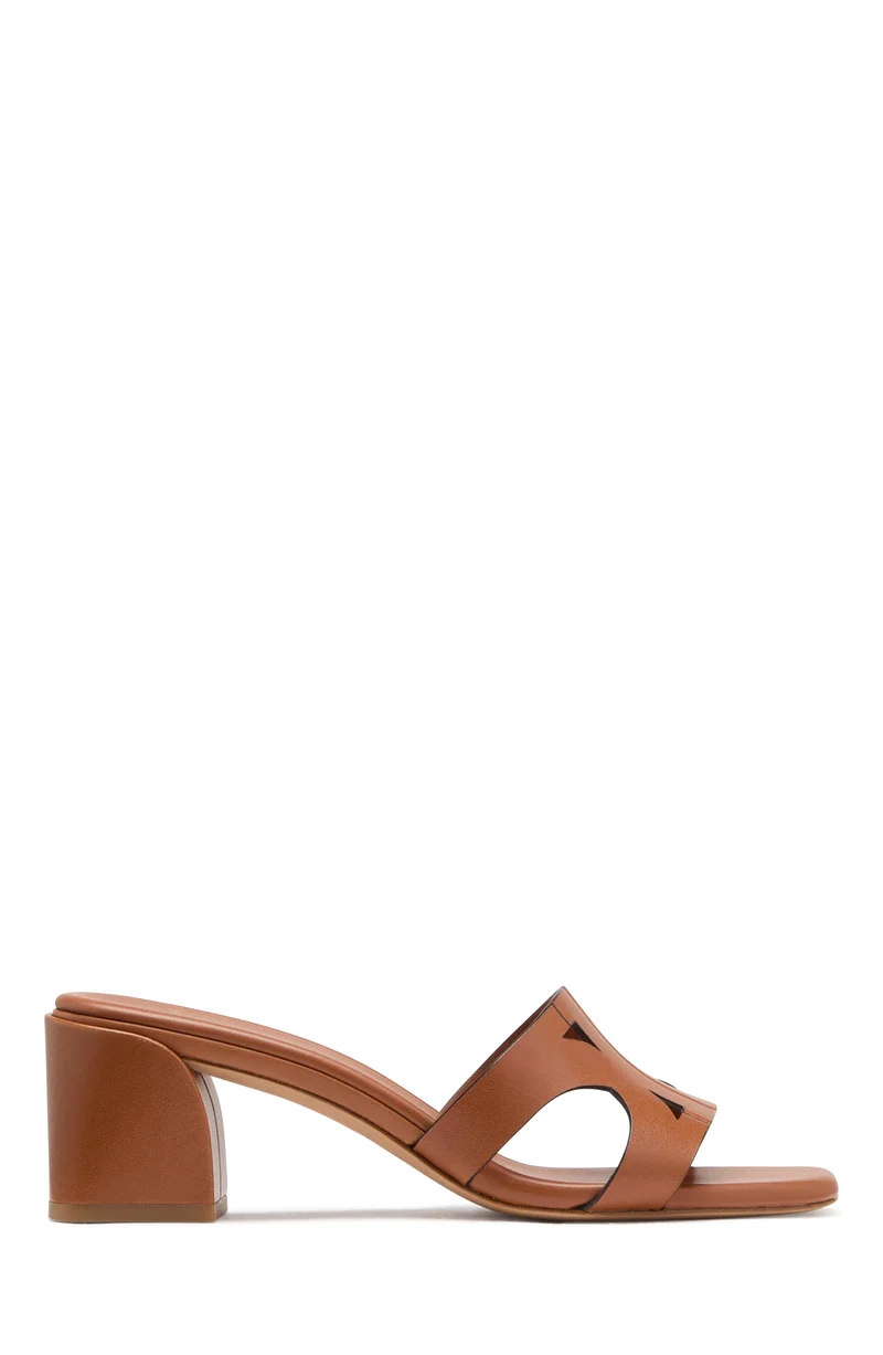 Kate Spade Duo Block Heel Sandals