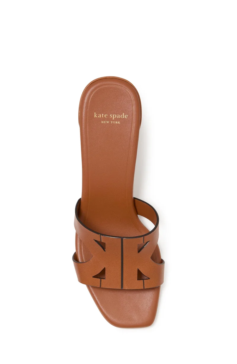 كيت سبيد Duo Block Heel Sandals