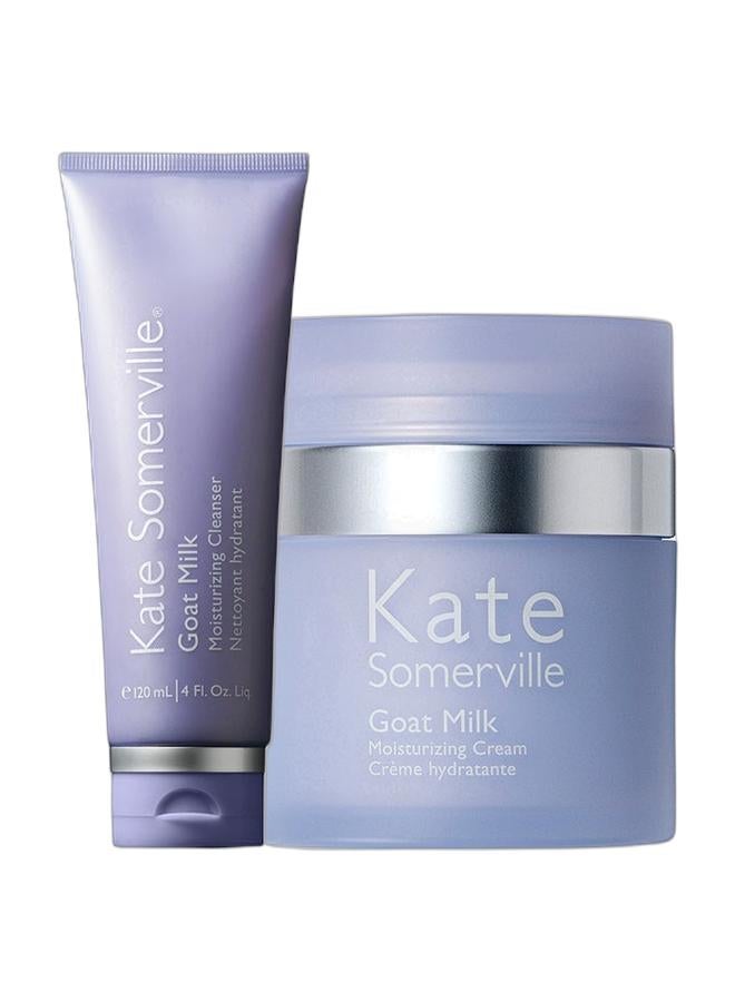 Kate Somerville The Goat Milk duo - Image 1