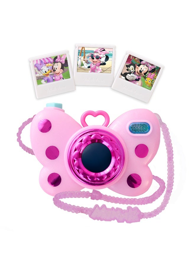 Minnie Mouse Picture Perfect Play Camera - Image 2