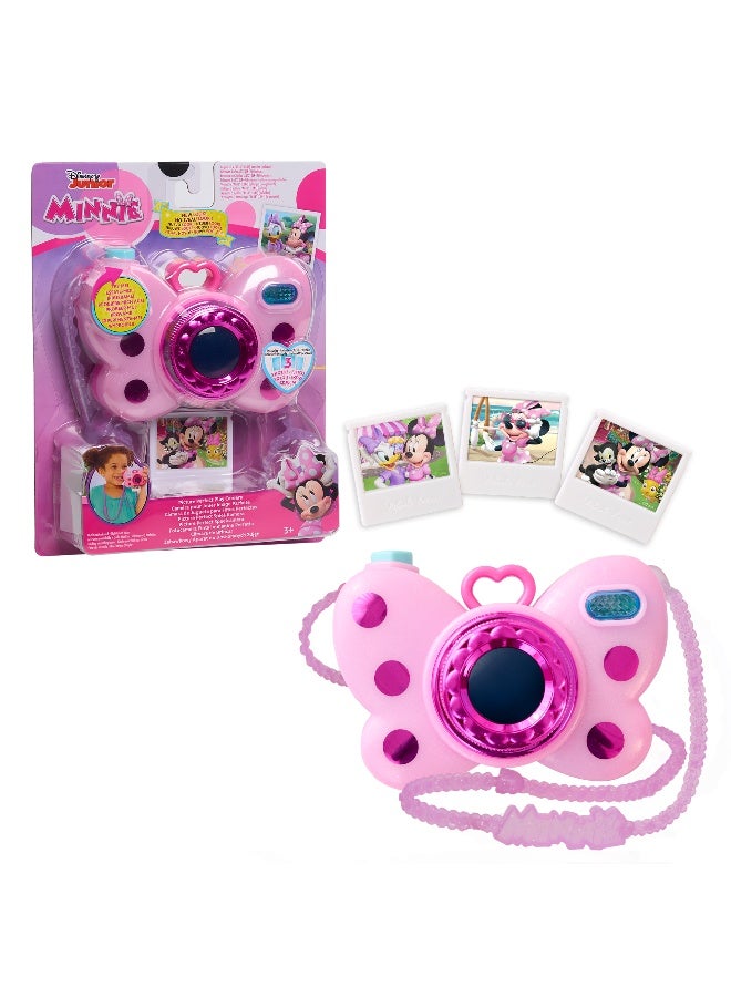 Minnie Mouse Picture Perfect Play Camera - Image 1