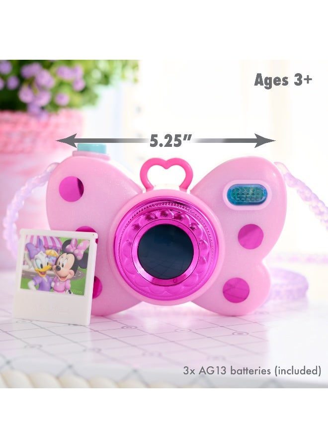 Minnie Mouse Picture Perfect Play Camera - Image 4