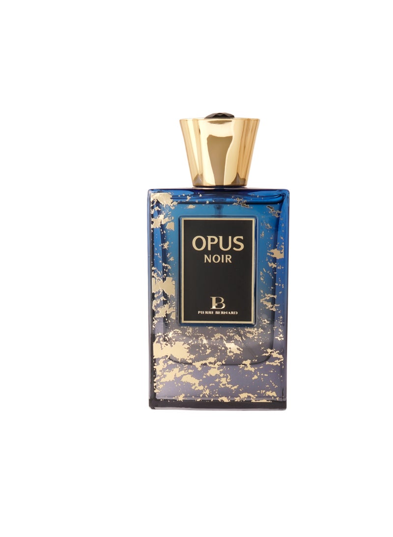 PIERRE BERNARD Opus Noir 100ml Eau De Parfum for men - Image 2