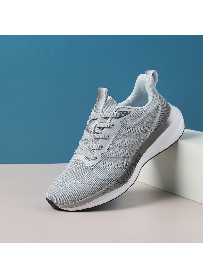 Sky View Men's Colorblock Sneakers Wide Walking Shoes Lightweight Slip on Sneakers Breathable Wide Athletic Running Shoes For Men