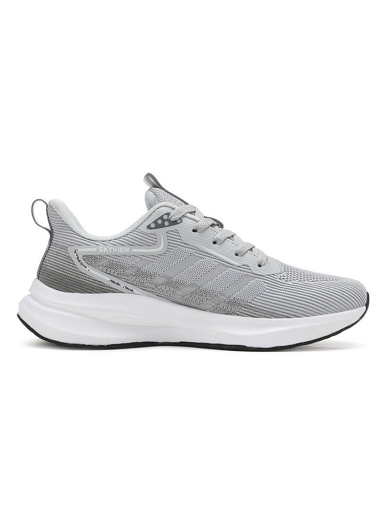 Sky View Sky View Men's Colorblock Sneakers Wide Walking Shoes Lightweight Slip on Sneakers Breathable Wide Athletic Running Shoes For Men  - Image 2