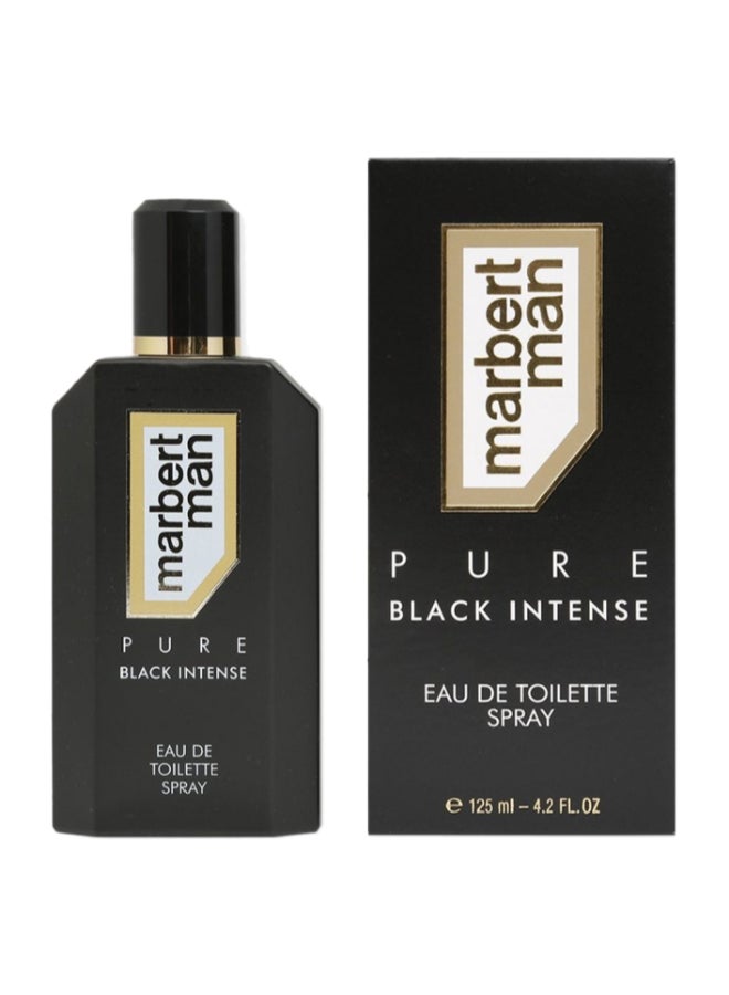 Marbert مان بيور بلاك إنتنس أو دو تواليت 125 مل