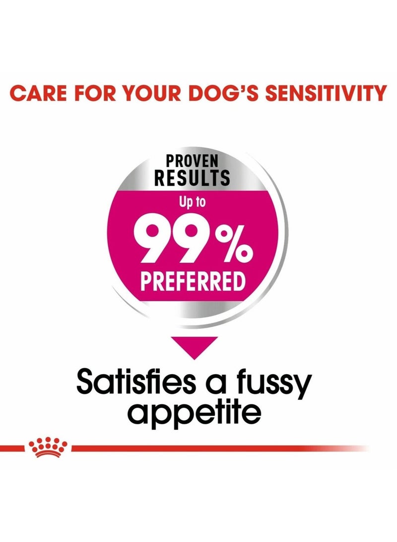 ROYAL CANIN طعام الكلاب كاين كير نيوترشن ميني إكزيجن 3 كجم - Image 2