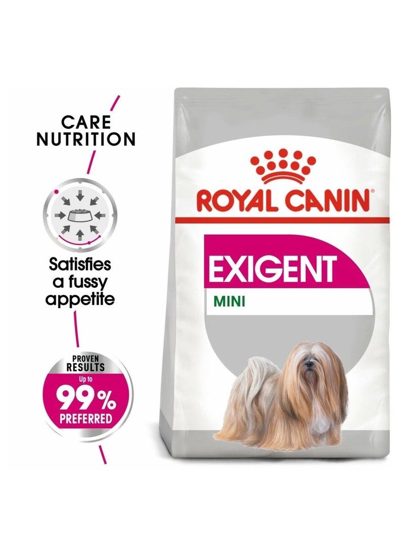 ROYAL CANIN طعام الكلاب كاين كير نيوترشن ميني إكزيجن 3 كجم - Image 4