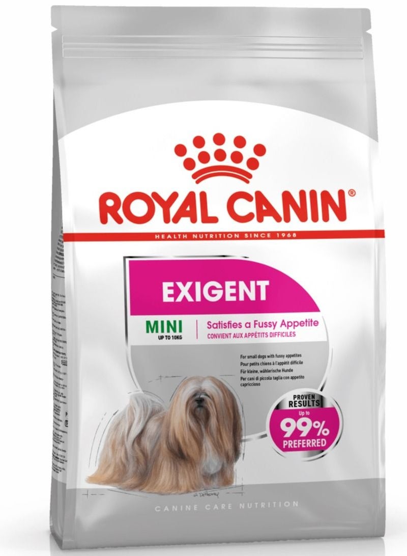 ROYAL CANIN طعام الكلاب كاين كير نيوترشن ميني إكزيجن 3 كجم - Image 1