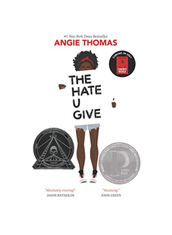 The Hate U Give
