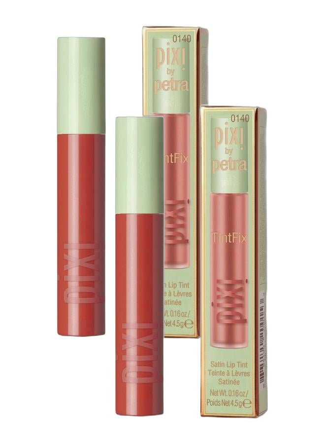 pixi Tintfix - Calm Satin Lip Tint Calm Bundle - Image 1