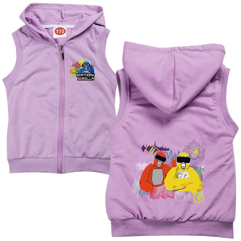 Gorilla Tag Cartoon Children'S Clothing Children'S Clothes A Generation Of 9162 - Image 4