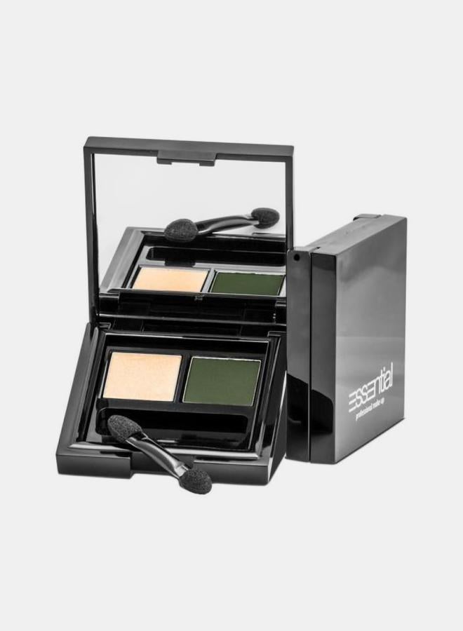 Essential Deluxe Duo Eyeshadow, Venus 60