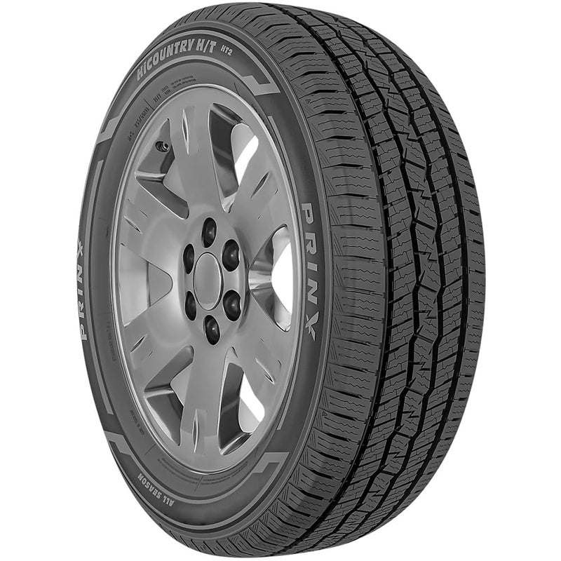 PRINX إطار برينكس هاي كانتري HT2 هايواي 235/65R17 108H XL SUV/Crossover - Image 2