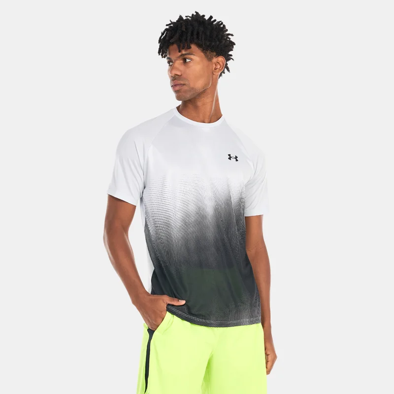 UNDER ARMOUR Men's UA Tech™ Fade T-Shirt