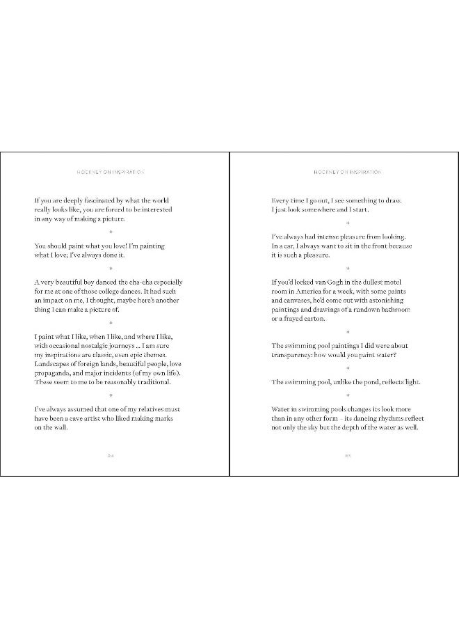null - The World According To David Hockney - Image 1