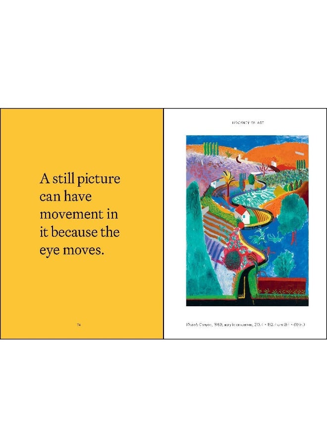 null - The World According To David Hockney - Image 1