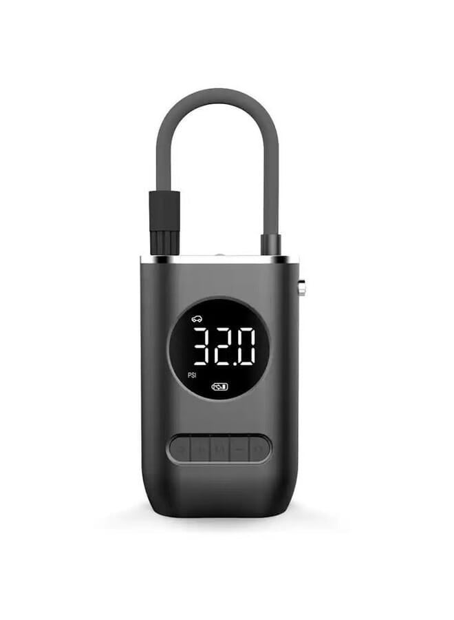 Denx Portable Compact Wireless Intelligent Digital Electric Air Inflator Pump Suitable For Bicycle Car Motorcycle Tires DX1791 - Image 2