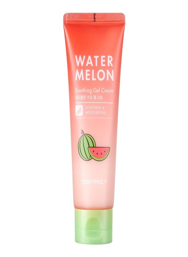 TONYMOLY Watermelon Soothing Gel Cream 120 ml