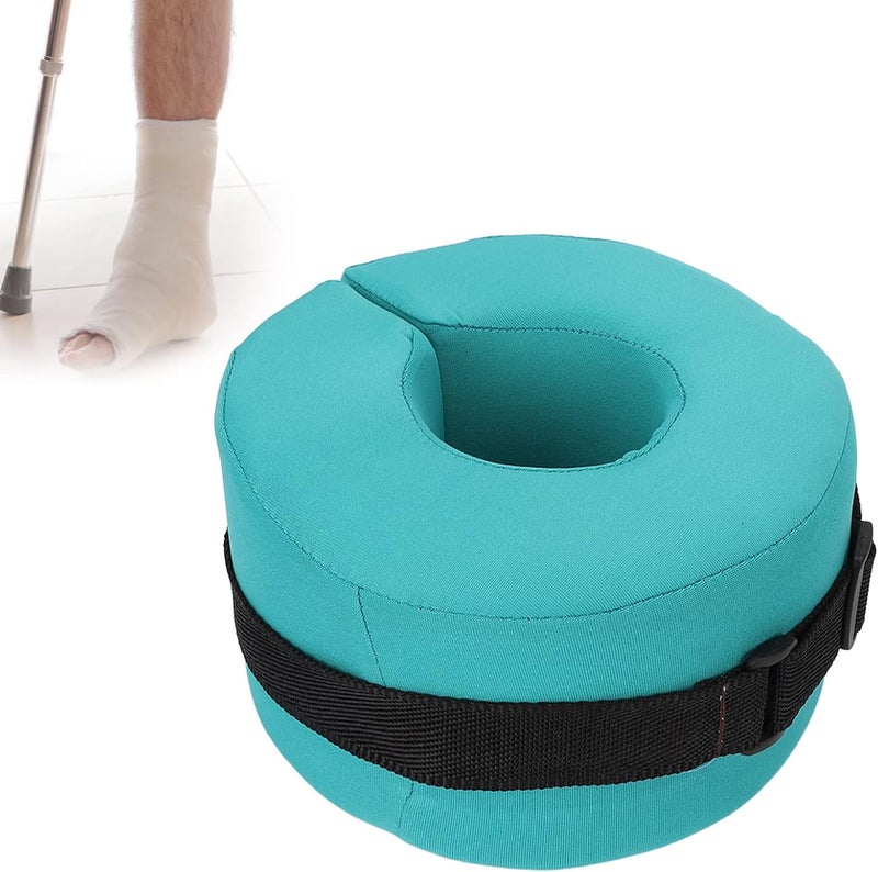 klarako Foot Elevation Pillow, Foot Support Pillow Heel Protectors Foot Cushion, Upgrade Supports Leg Pillow Ankle Protector Bed Sore Pads Cushion Foot Rest Pillow Supports for Sleeping - Image 1